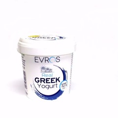 Greek authentic cow's milk yoghurt 1kg EVROS