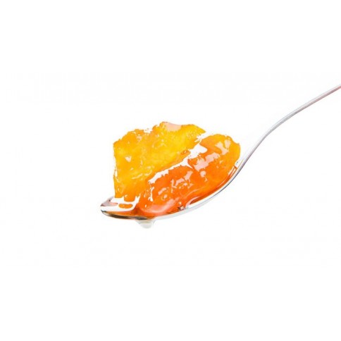 Bitter orange peels spoon sweet 450g Iamvi spoon sweet Bitter orange peels spoon sweet 450g Iamvi spoon sweet