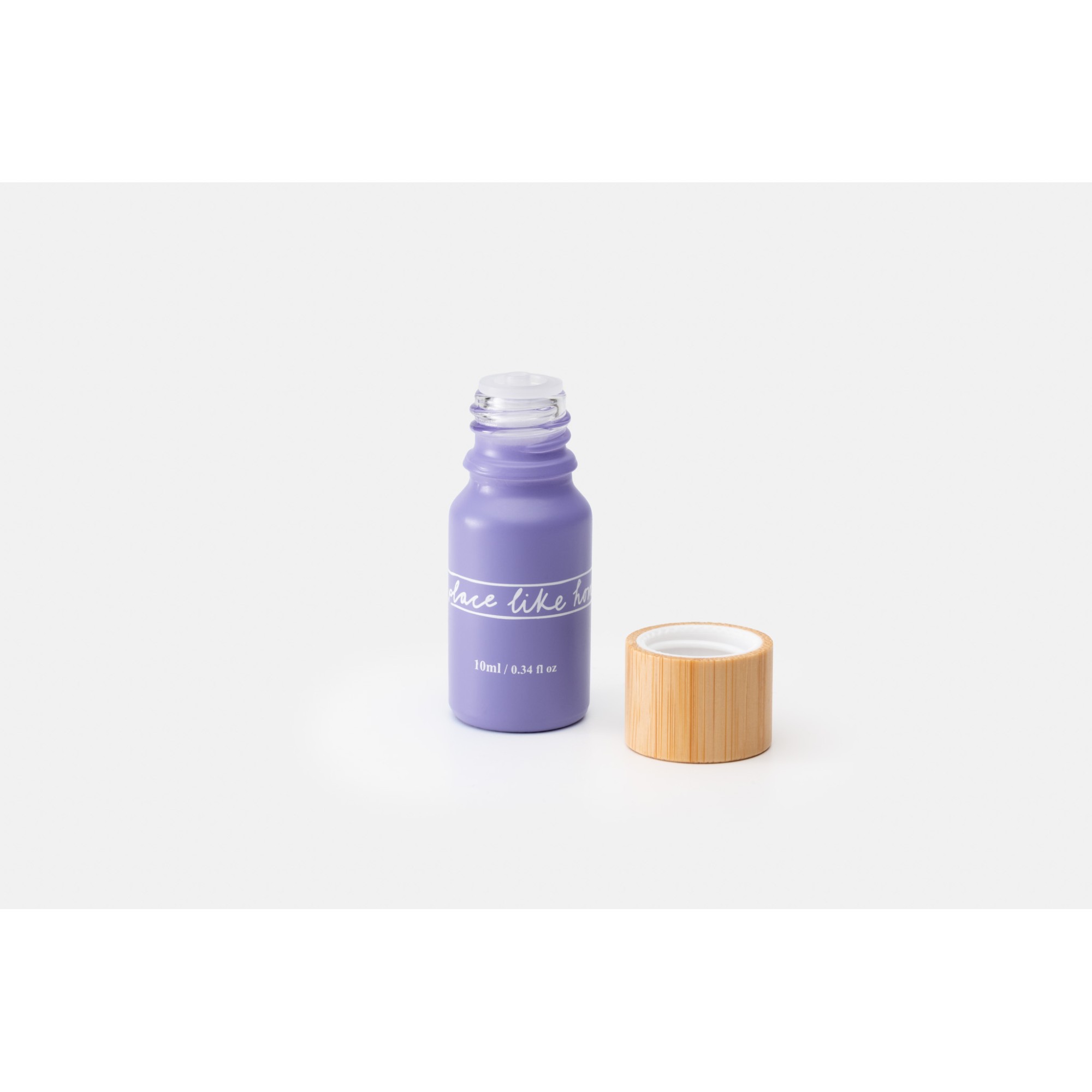 Interior fragrance with essential oils "No place like home" 10ml HELLEO only bottle