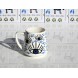 Mug Greek Eye Colour AHGB, front view