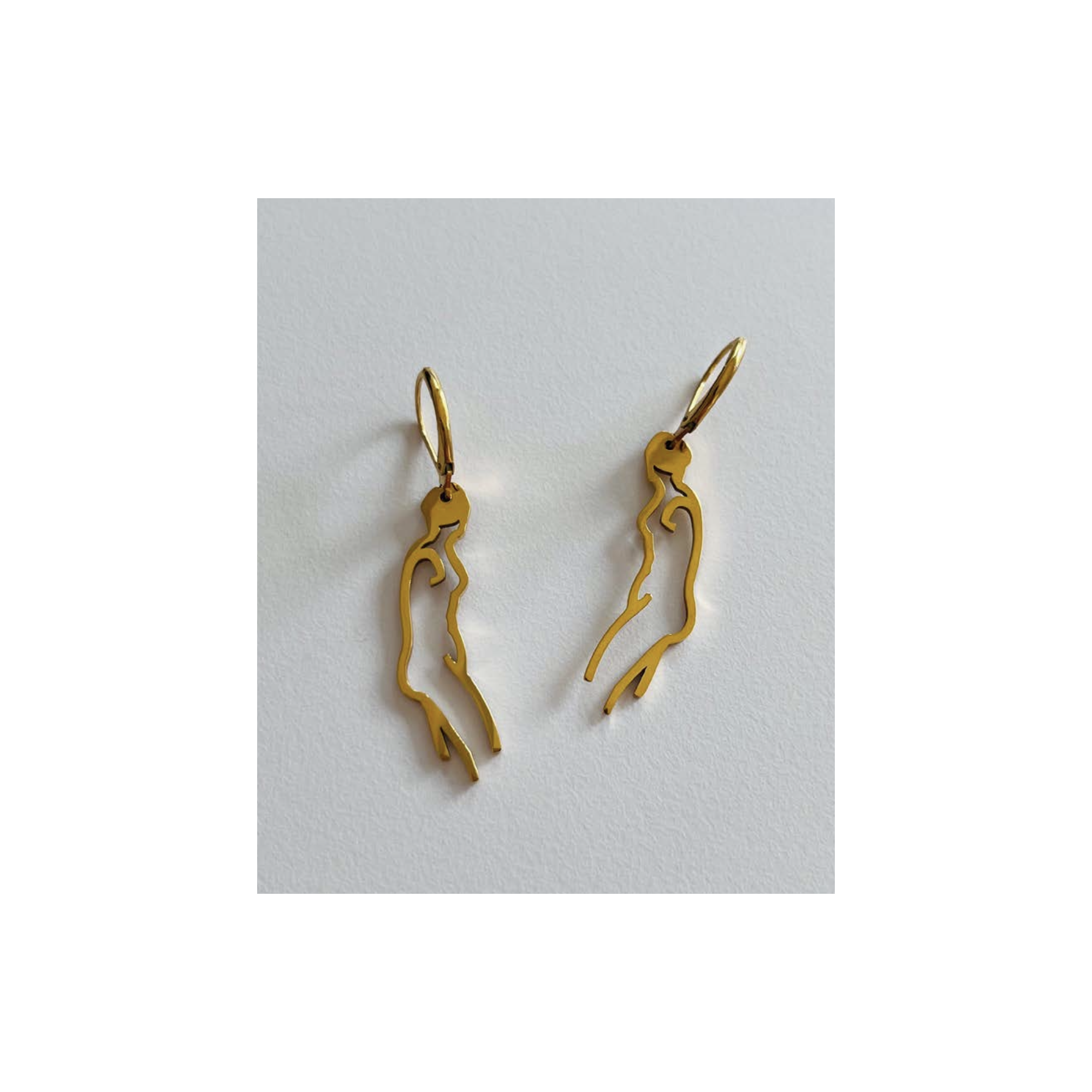 Pendants Earrings - Aphrodite A FUTURE PERFECT