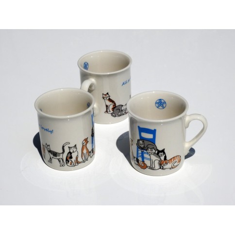 Tasse Espresso All so Lovely AHGB, vu de face 2