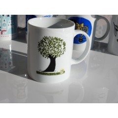 Mug Olive Tree AHGB, front view