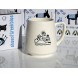 Mug Greek Island AHGB, front view