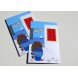 Carte postale Summer Living 3D AHGB 1, vue de haut