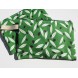 Pochette XL avec Intérieur Imperméable Modern Olive AHGB, vu de face - ambiance