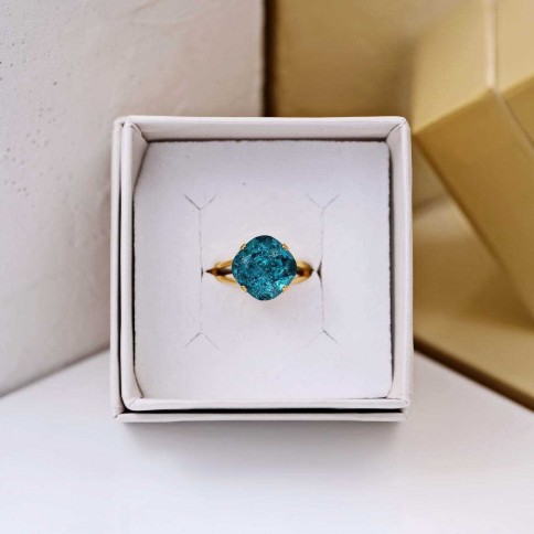 Ring Paxos POUPADOU, down view in a box
