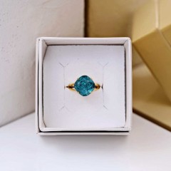 Ring Paxos POUPADOU, down view in a box