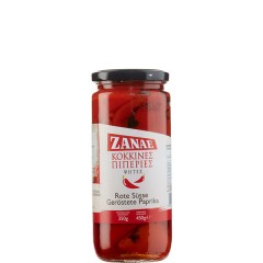 Φιλέτο ψητής πιπεριάς 450g μπροστινή όψη