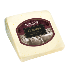 Γραβιέρα πρόβεια 250g KOLIOS, μπροστινή όψη