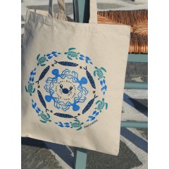Sac cabas - Greek Sea...