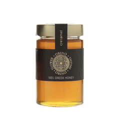 Flower and Thyme Honey 250g CRETAMEL