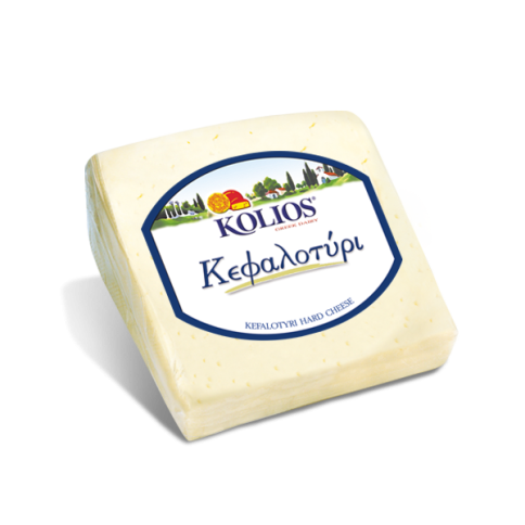 Κεφαλοτύρι 250g KOLIOS