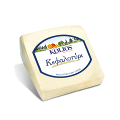 Kefalotyri 250g KOLIOS, vue de face