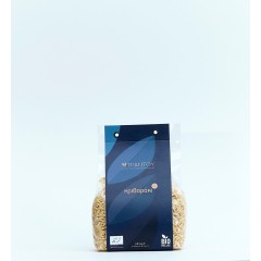 Organic Kritharaki (orzo) 400g TRANTOU, front view