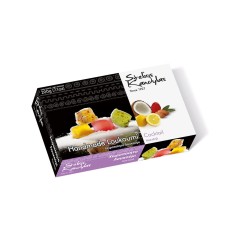 Λουκούμια Κοκτέιλ 200g KANDYLAS, μπροστινή όψη