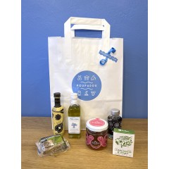 Gift box "Mini Greece" POUPADOU