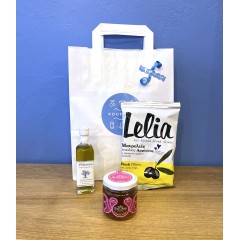 Gift box "Initiation" POUPADOU, front view