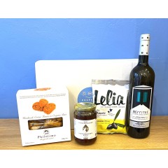 Coffret cadeau "Prestige" POUPADOU, vu de face