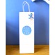Gift bag for 1 bottle POUPADOU