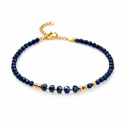 Βραχιόλι Aitheria POUPADOU, μπροστινή όψη