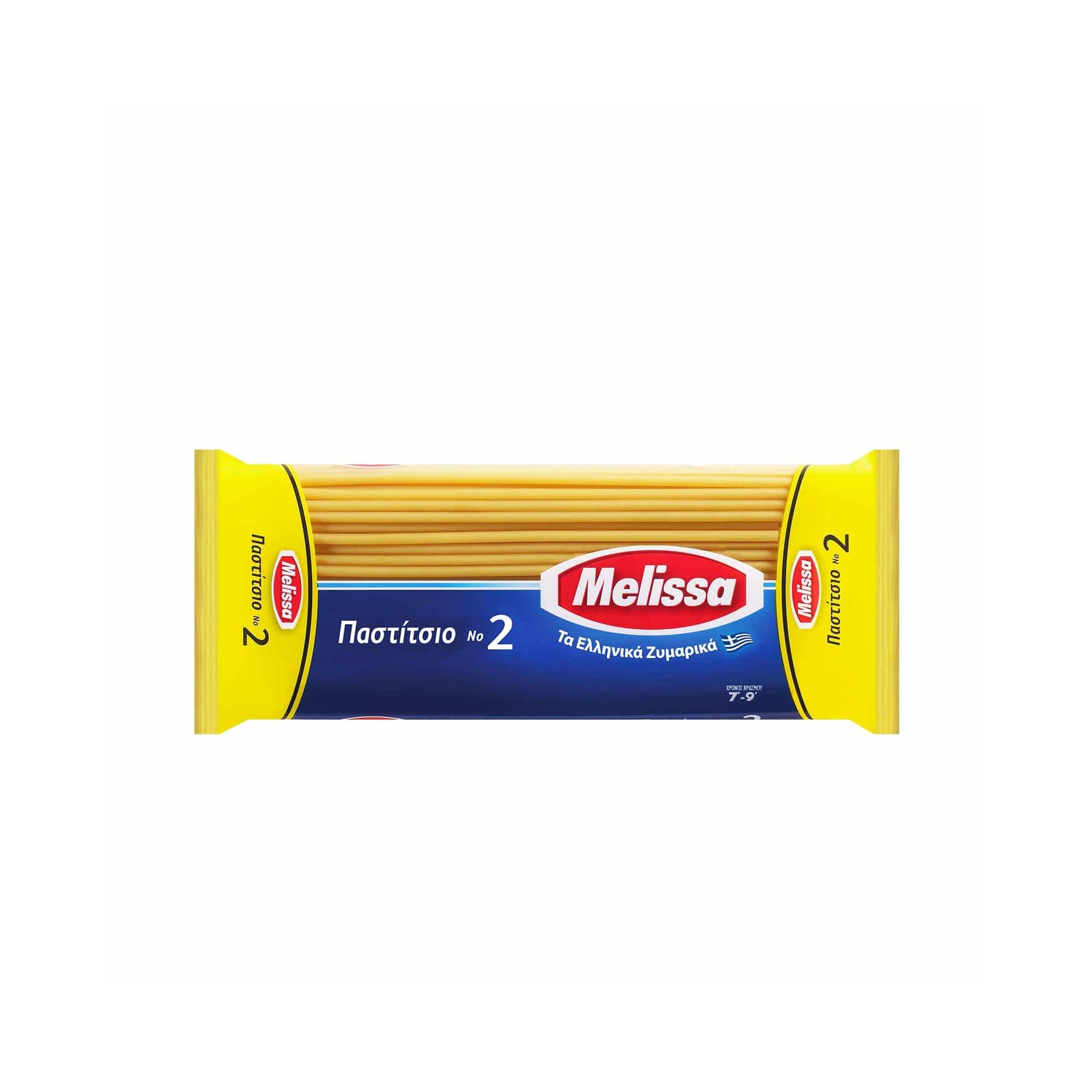 Pasta for pastitsio 500g MELISSA