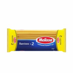 Pâtes pour pastitsio 500g MELISSA