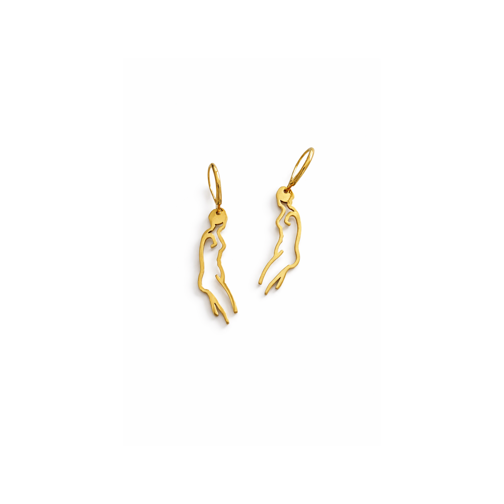 Pendants Earrings - Aphrodite A FUTURE PERFECT