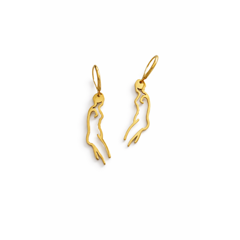 Boucles d'oreilles pendantes - Aphrodite A FUTURE PERFECT