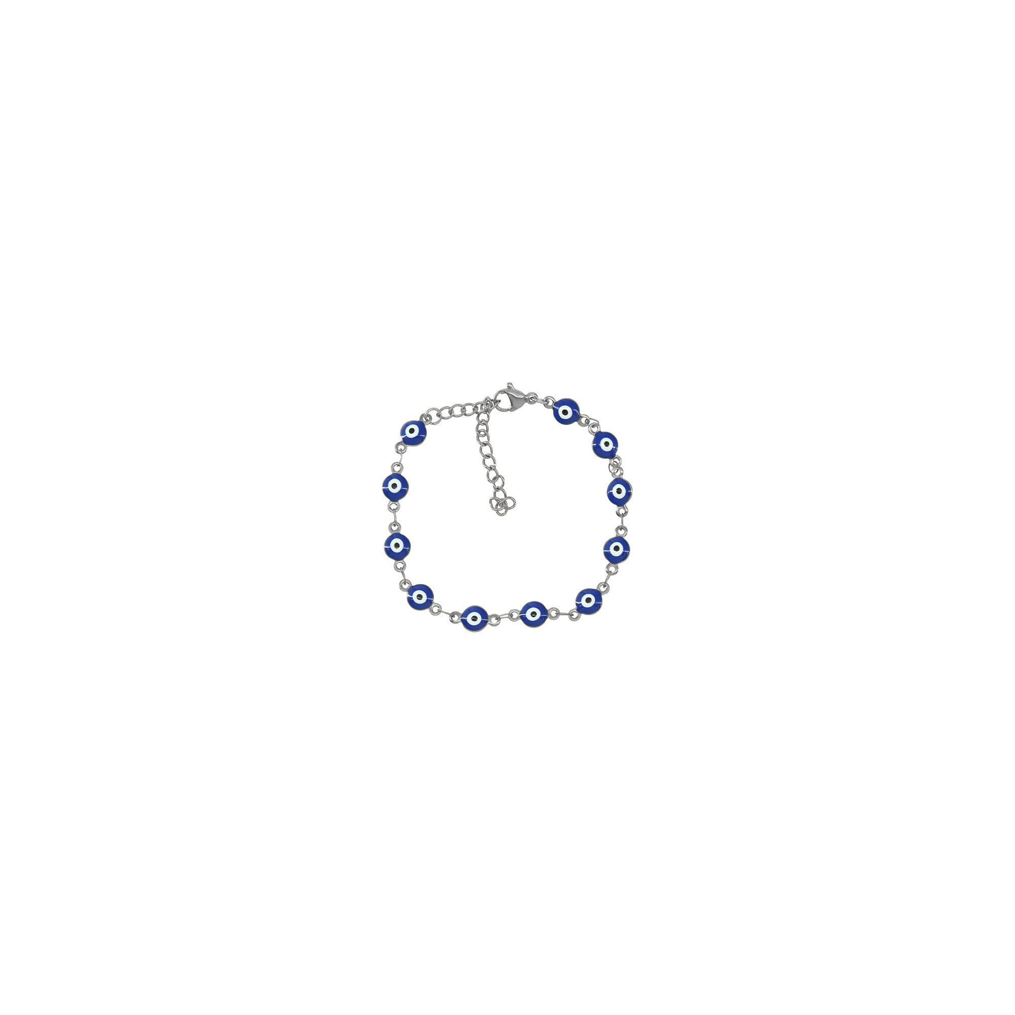 Bracelet Mati-Oeil Protecteur POUPADOU, vu de face