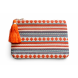 Pochette - Trousse Corail RIZES CRETE, vue de haut