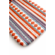 Pochette - Trousse Corail RIZES CRETE, vue d'angle