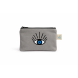 Coin purse Grey Eye AHGB side 1, down view