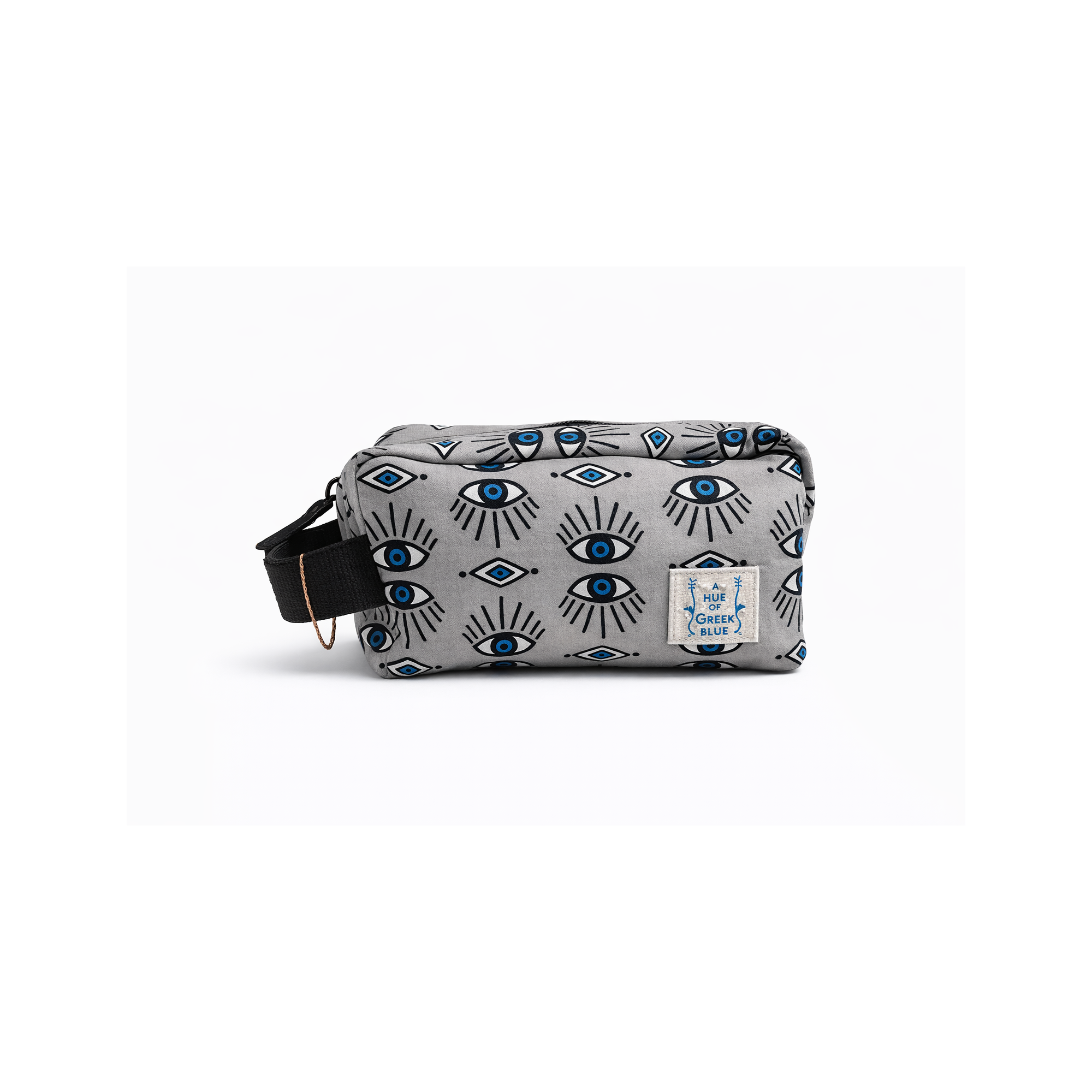 Pochette Blue Eye AHGB, vue de face