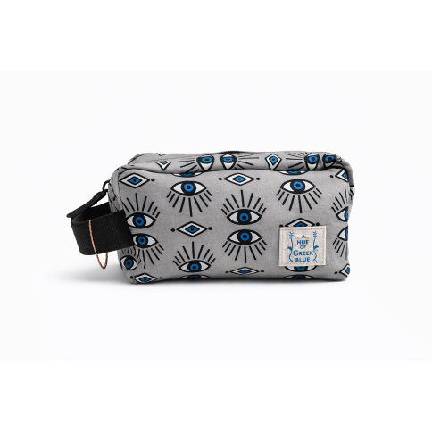 Pochette Blue Eye AHGB, vue de face