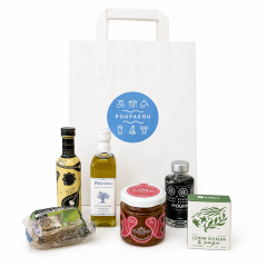 Coffret Cadeau Mini Greece POUPADOU