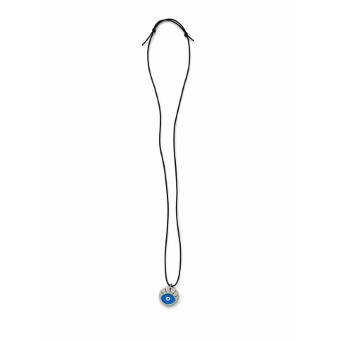 Ble Mati Necklace POUPADOU, front view