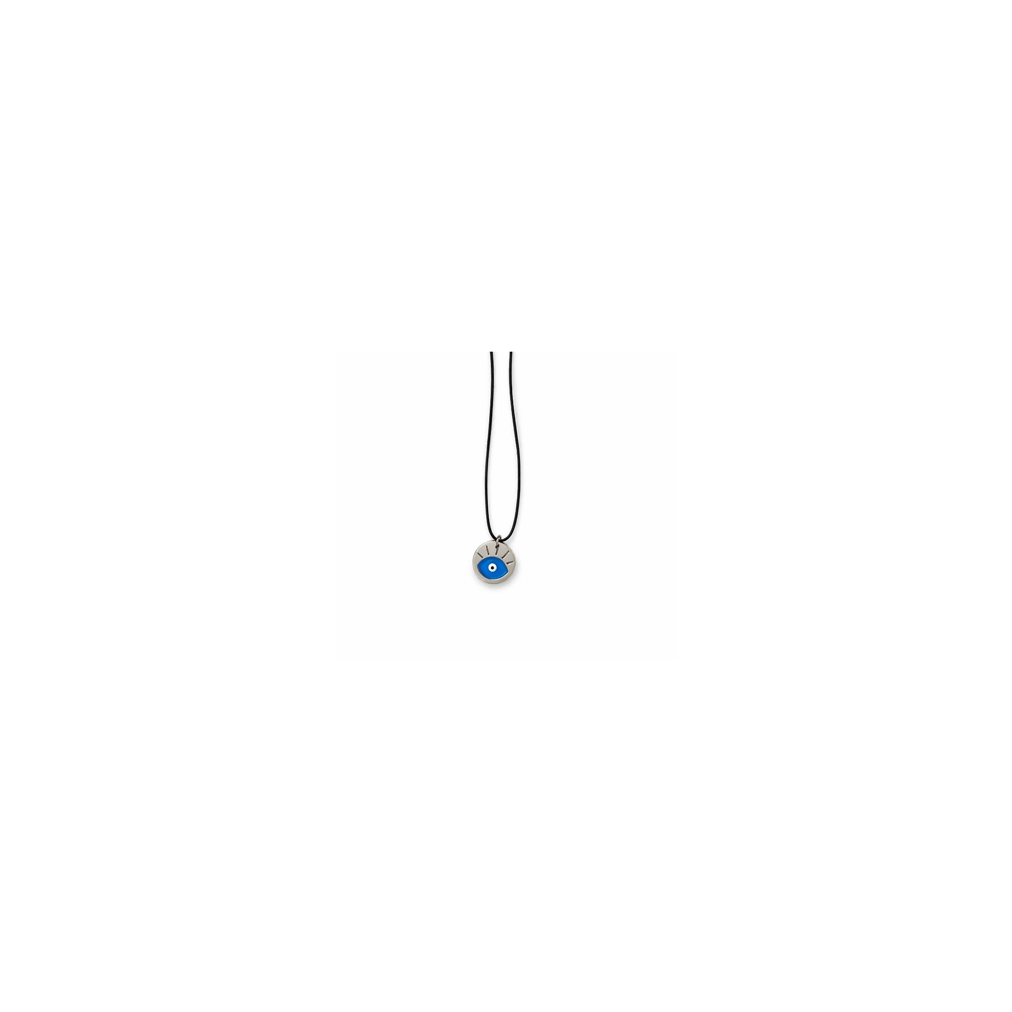 Ble Mati Necklace POUPADOU, front view close up