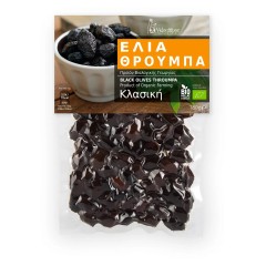 Viologikes Elies throuba Thasou 180g Velouitinos mprostini opsi