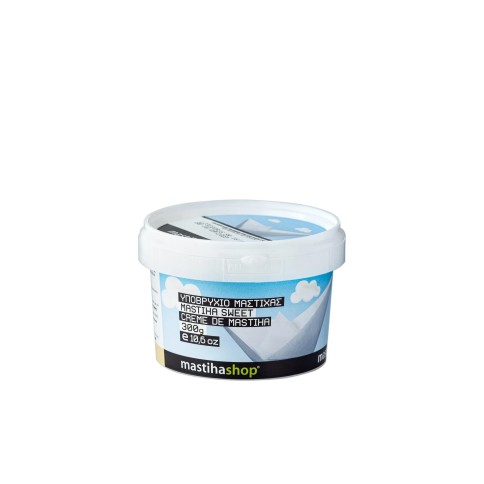 Ypovrychio Sweet with Mastiha of Chios 300g Mastiha Shop, side view