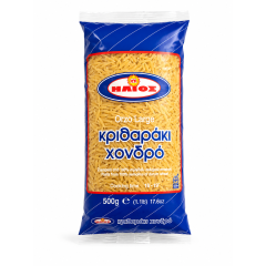 Kritharaki (orzo) 500g Helios, front view