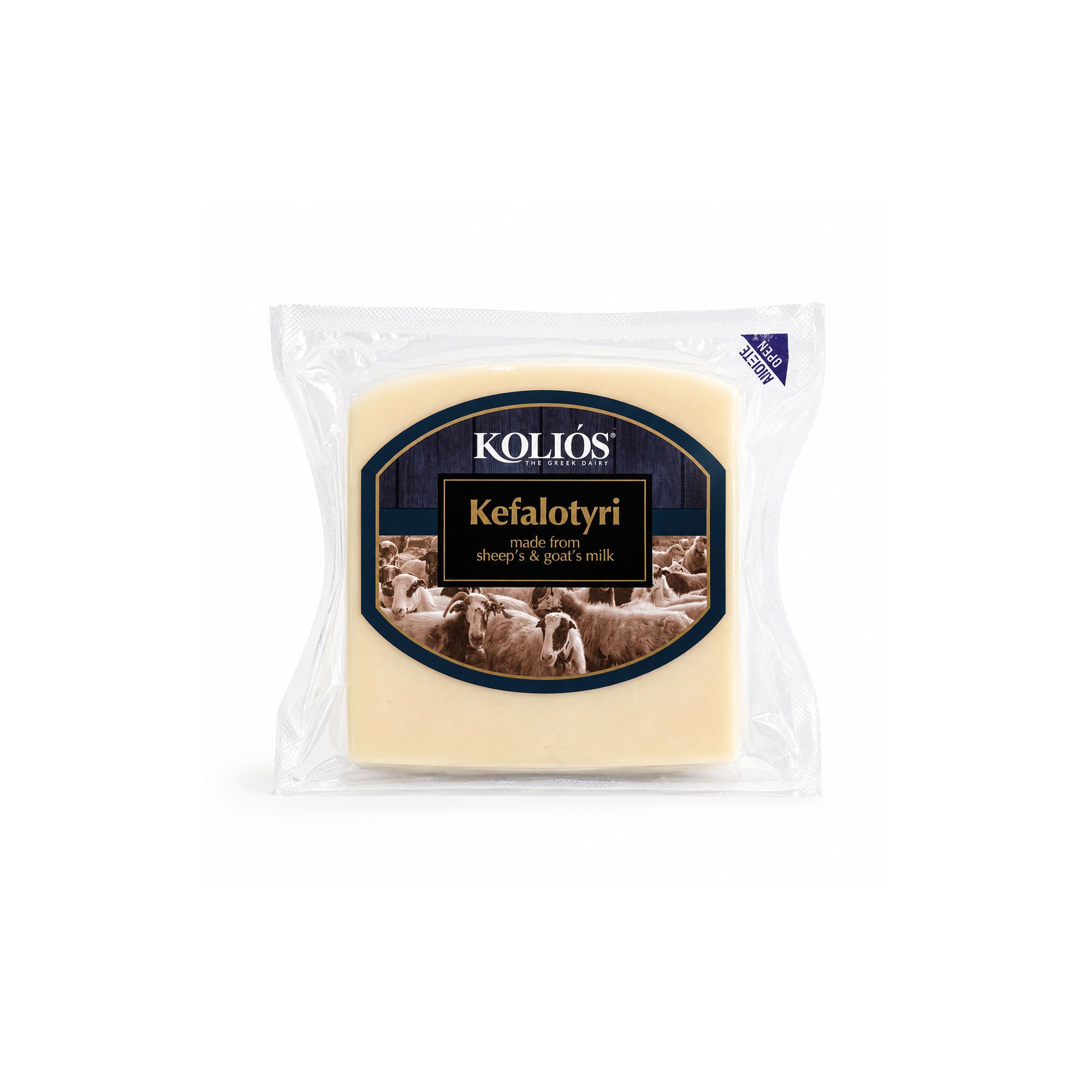 Κεφαλοτύρι 250g KOLIOS