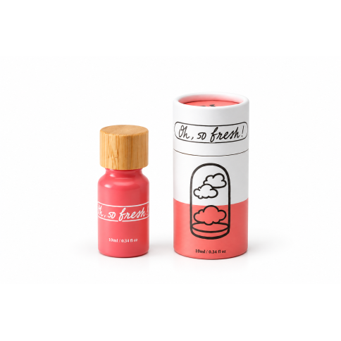 Parfum d'intérieur "Oh, so fresh" 10ml HELLEO, vu ensemble