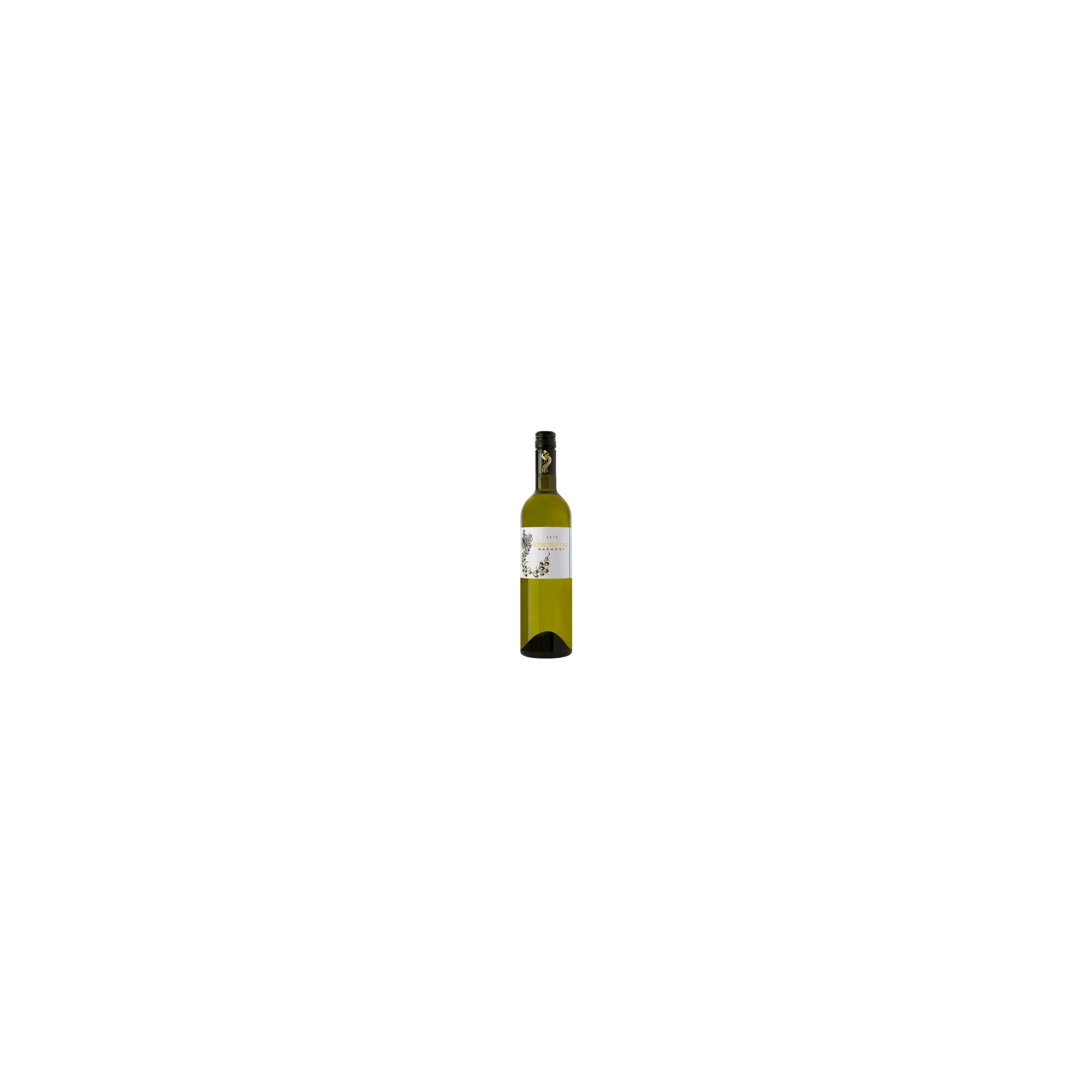 Harmony, white wine 750ml AVANTIS ESTATE, front view