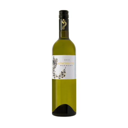 Harmony, white wine 750ml AVANTIS ESTATE, front view