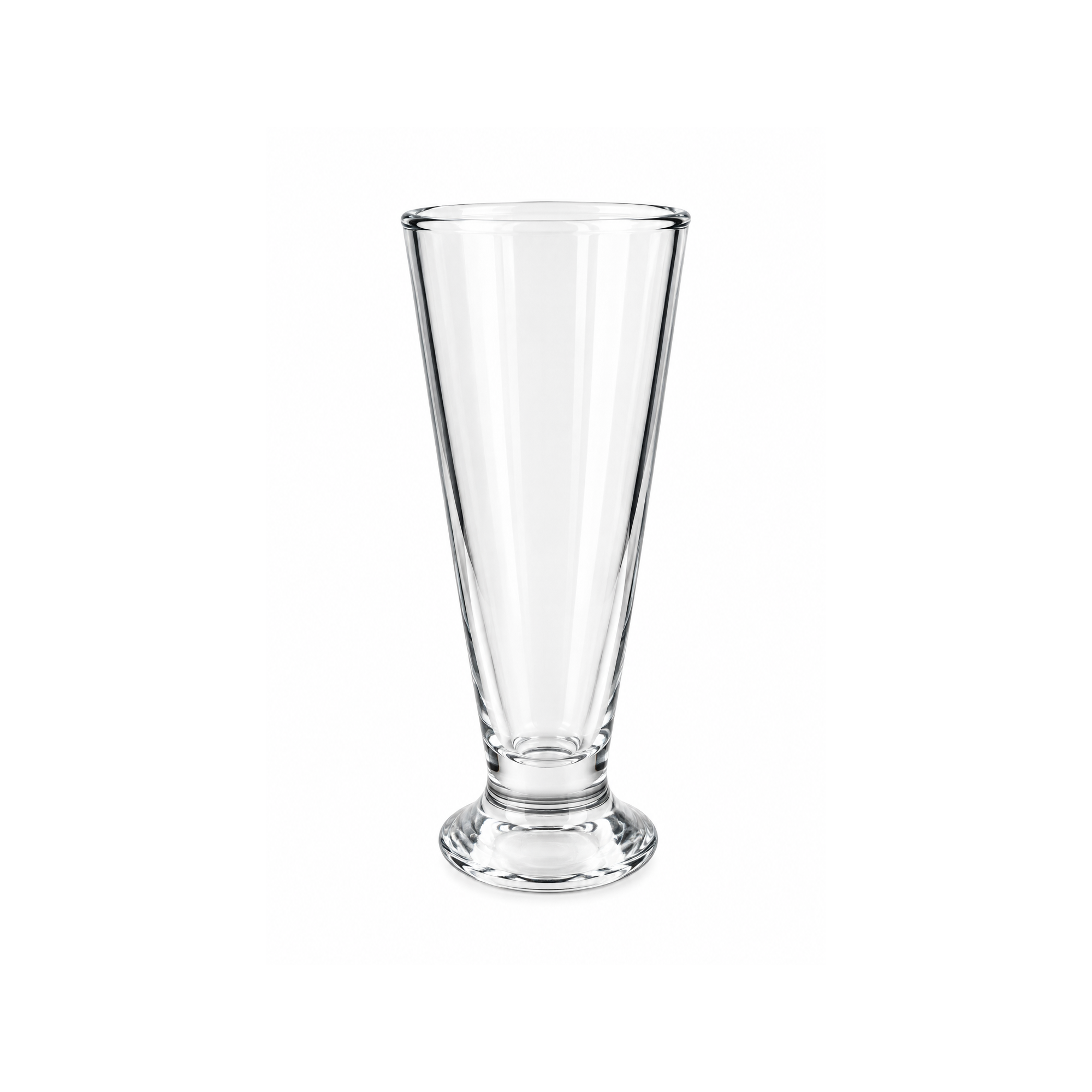 Verre à Freddo Espresso en cristal 33cl SP HORECA, vu de face