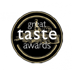 Hilopites au lait de chèvre et oeufs 360g Dolopia great taste awards