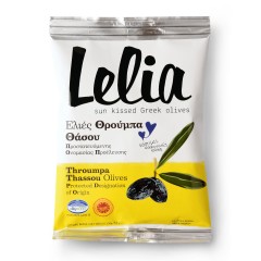 Elies throuba Thasou 150g Lelia mprostini opsi