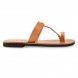 Leather Sandals "Hera" GSP Sandali side view