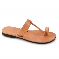 Leather Sandals "Hera" GSP Sandali 3/4 view